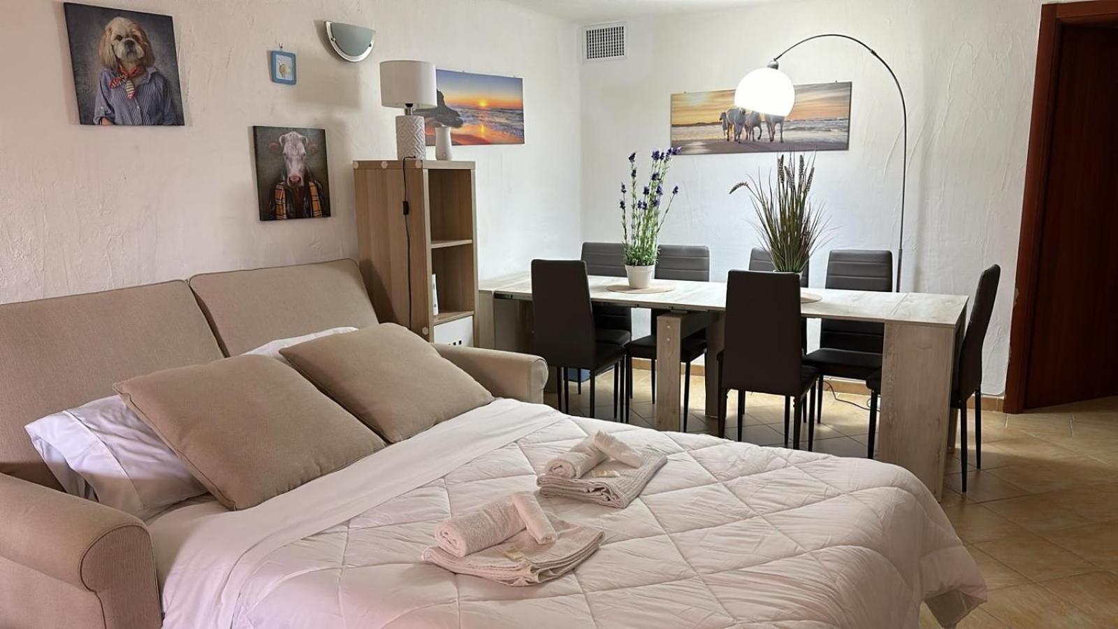 Lightblue-Celeste Central Apartment In ปอร์โตโรตอนโด ภายนอก รูปภาพ